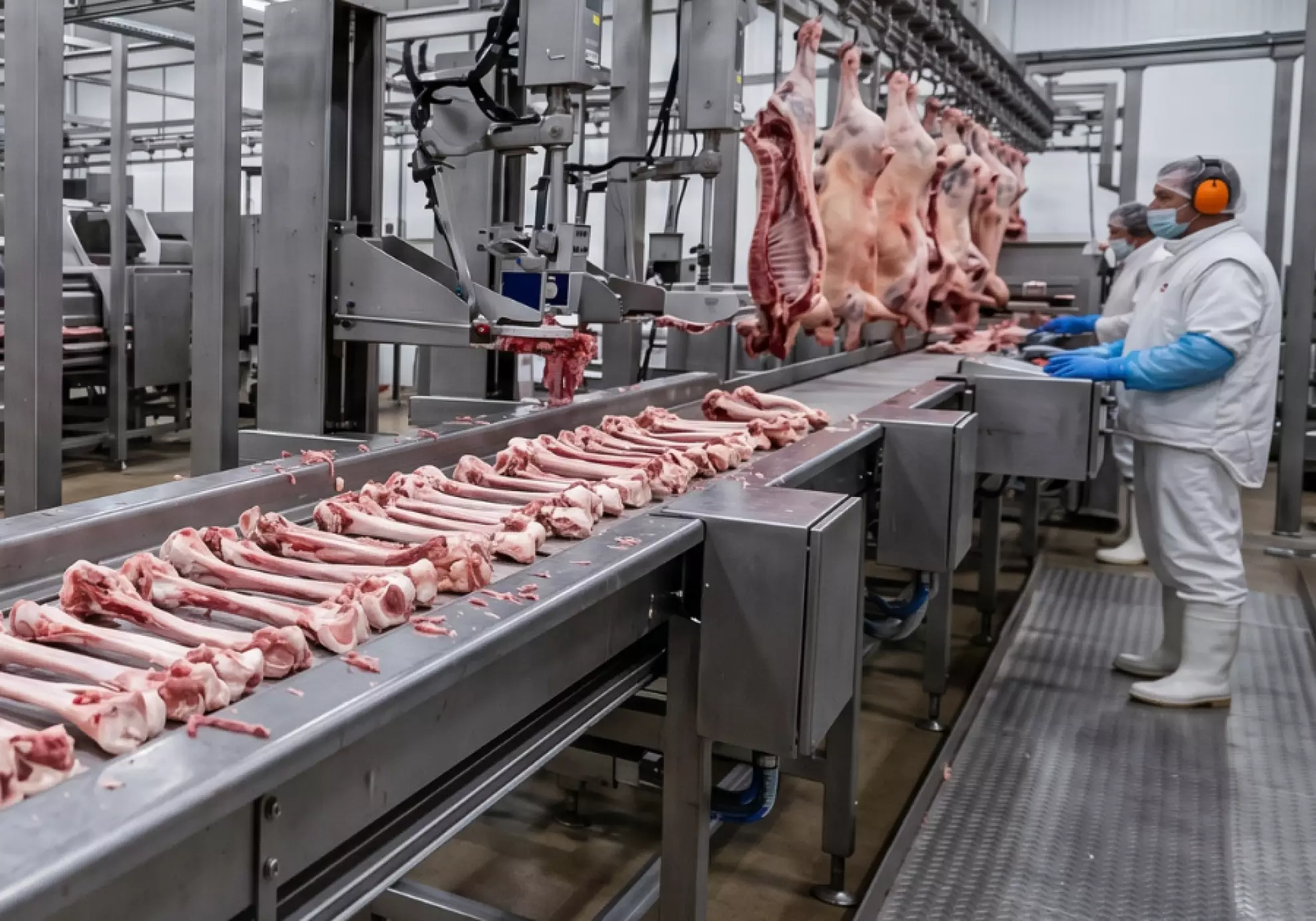 How computer vision is closing the yield gap in meat pocessing