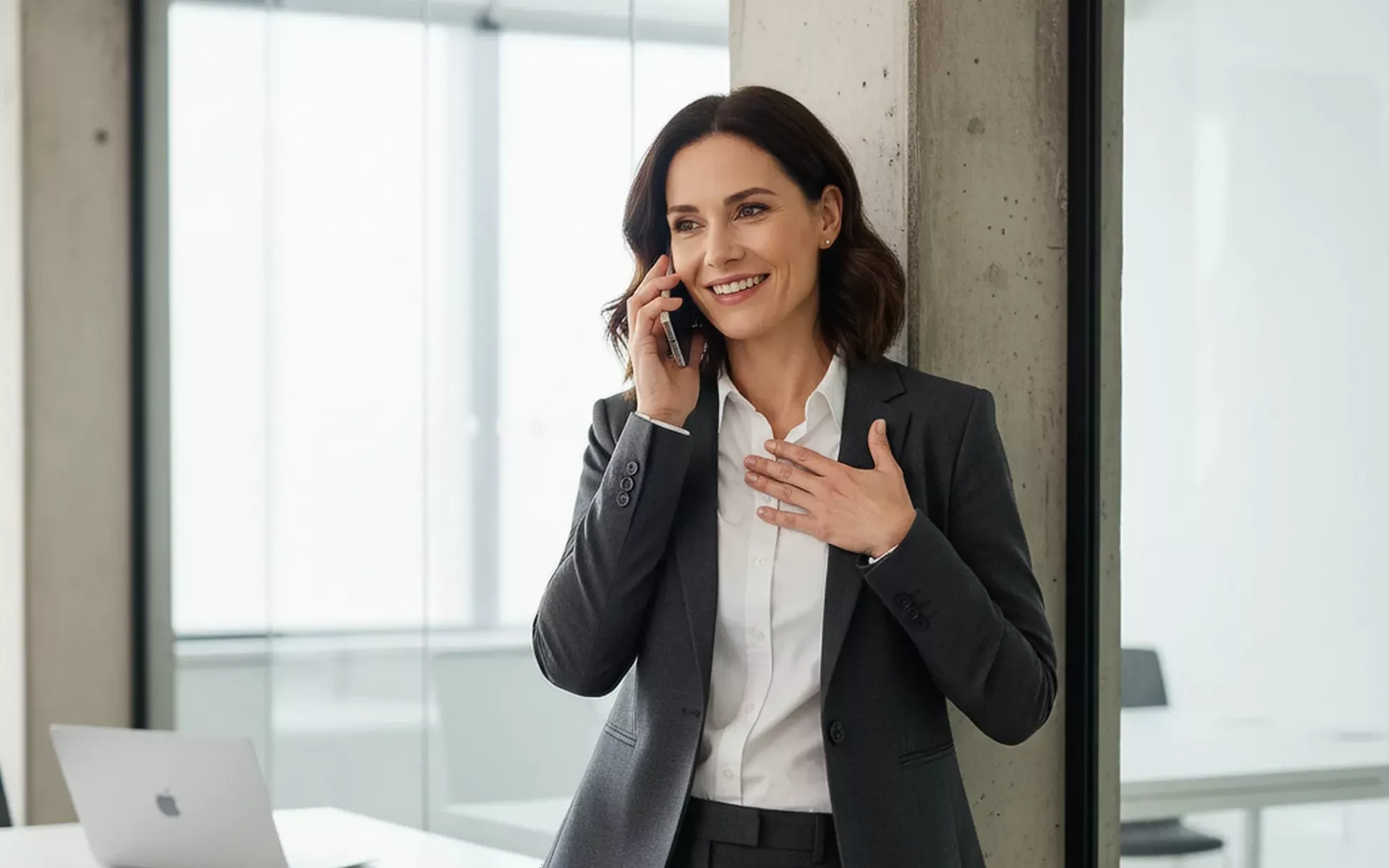 Turning Customer Frustration into Satisfaction with Conversational Analysis