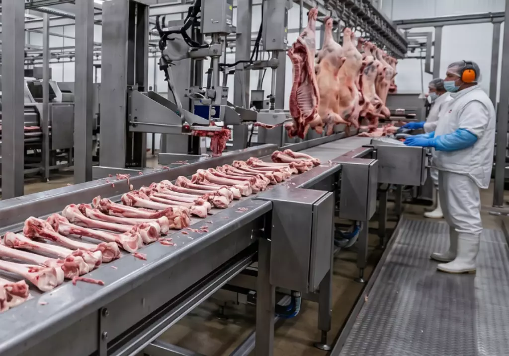 How computer vision is closing the yield gap in meat pocessing