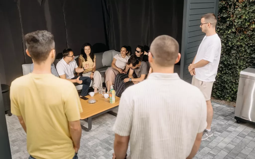 Talent Development